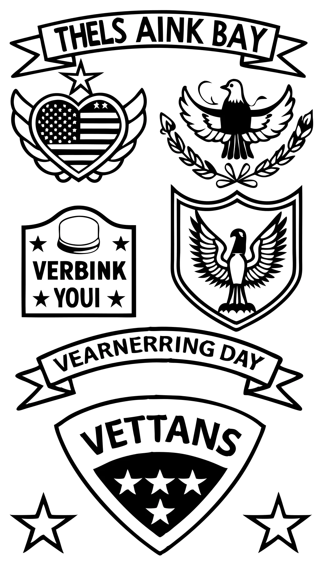 free printable veterans day coloring pages